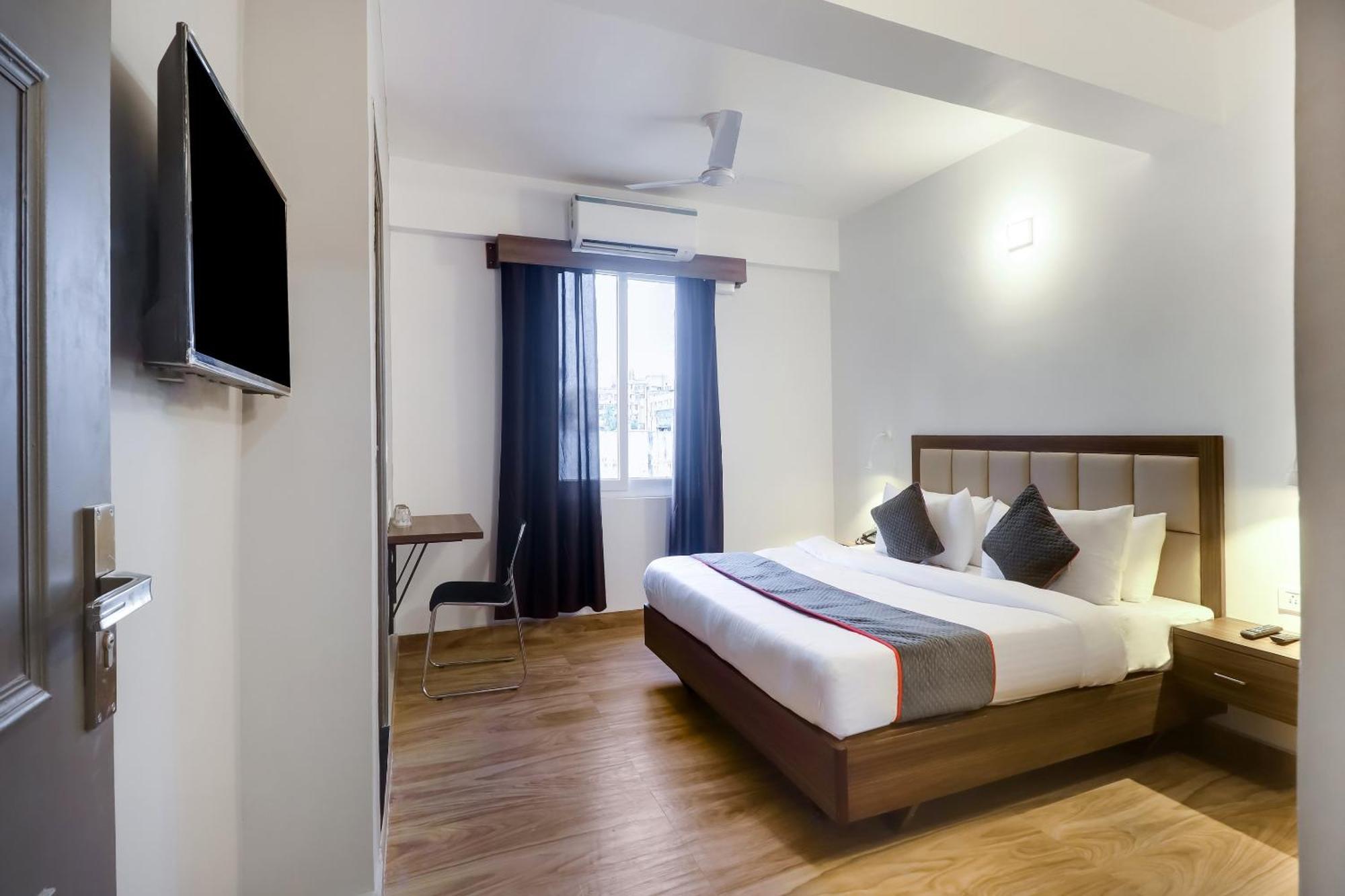 Townhouse Townhouse Clark Inn Πάτνα Εξωτερικό φωτογραφία