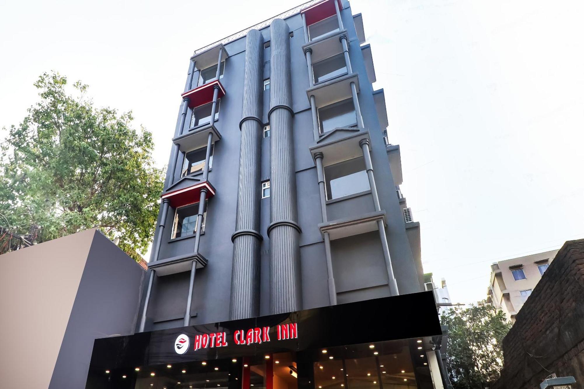 Townhouse Townhouse Clark Inn Πάτνα Εξωτερικό φωτογραφία