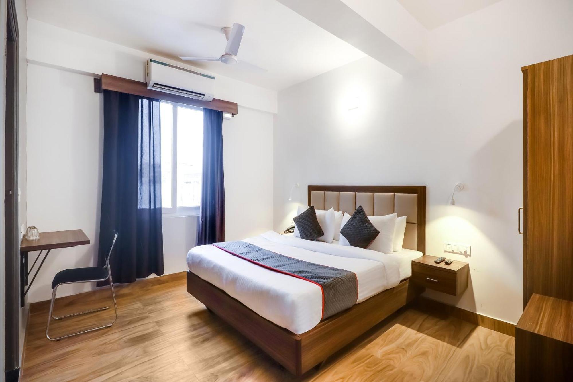 Townhouse Townhouse Clark Inn Πάτνα Εξωτερικό φωτογραφία