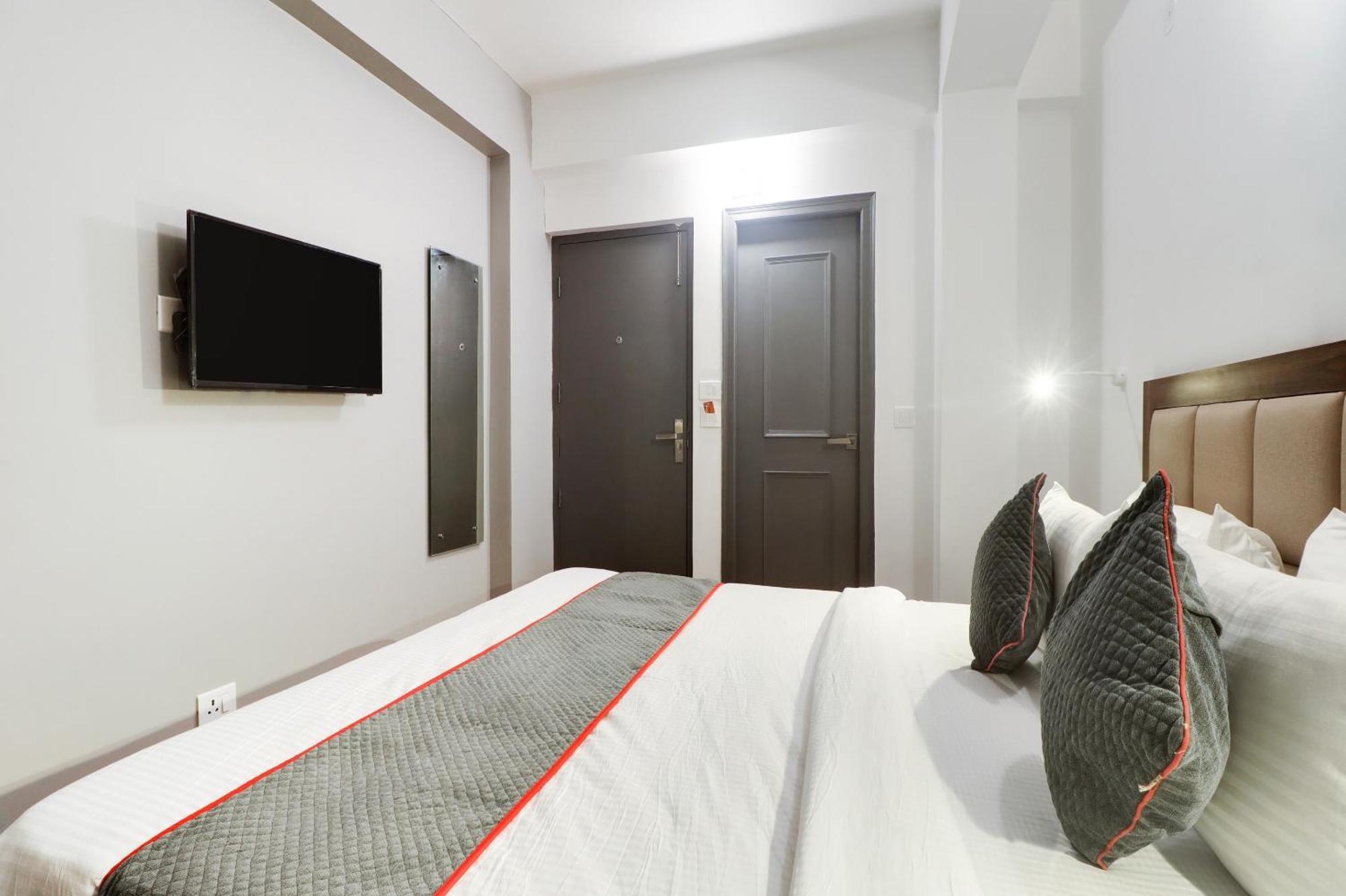 Townhouse Townhouse Clark Inn Πάτνα Εξωτερικό φωτογραφία