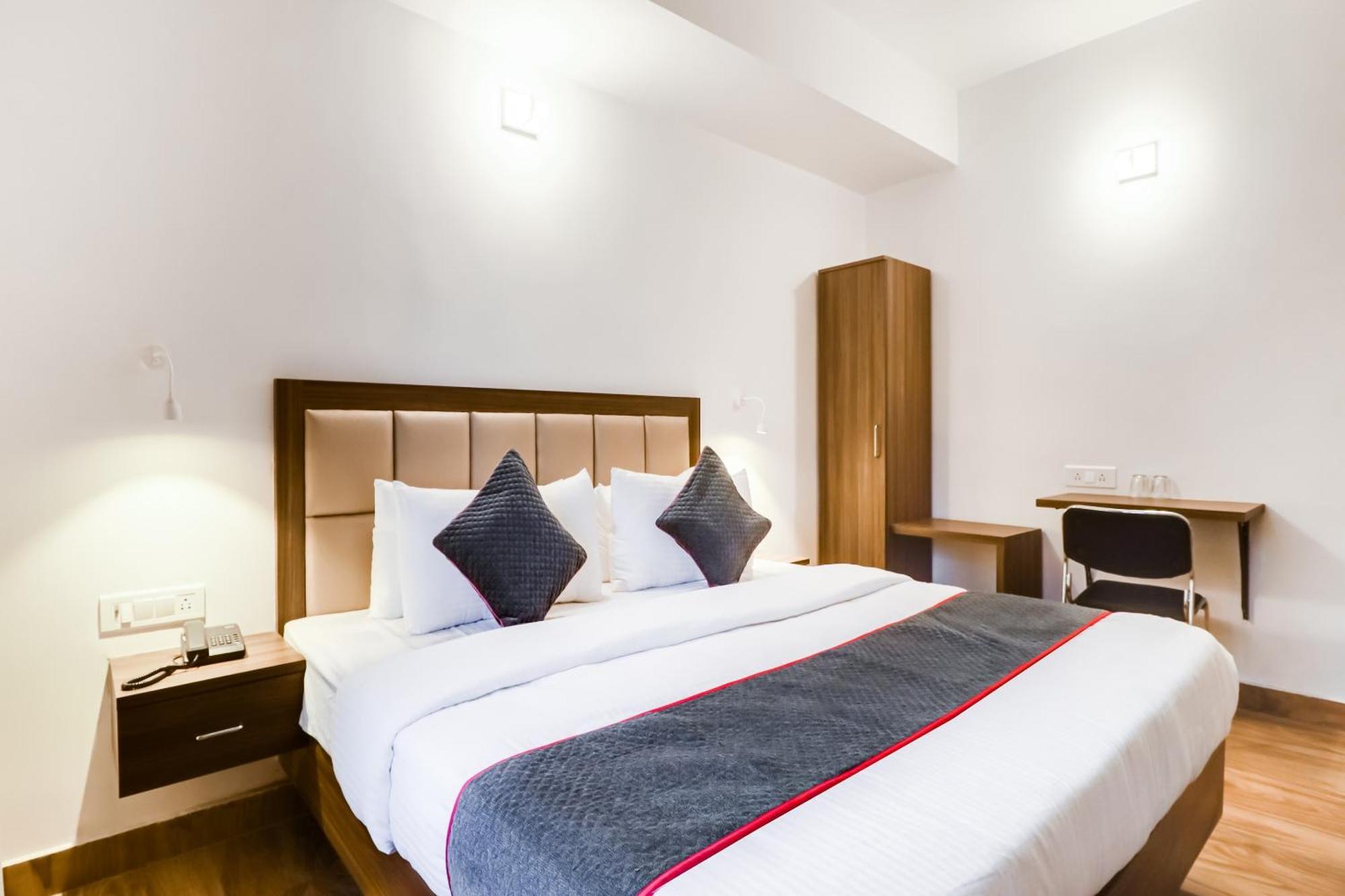 Townhouse Townhouse Clark Inn Πάτνα Εξωτερικό φωτογραφία