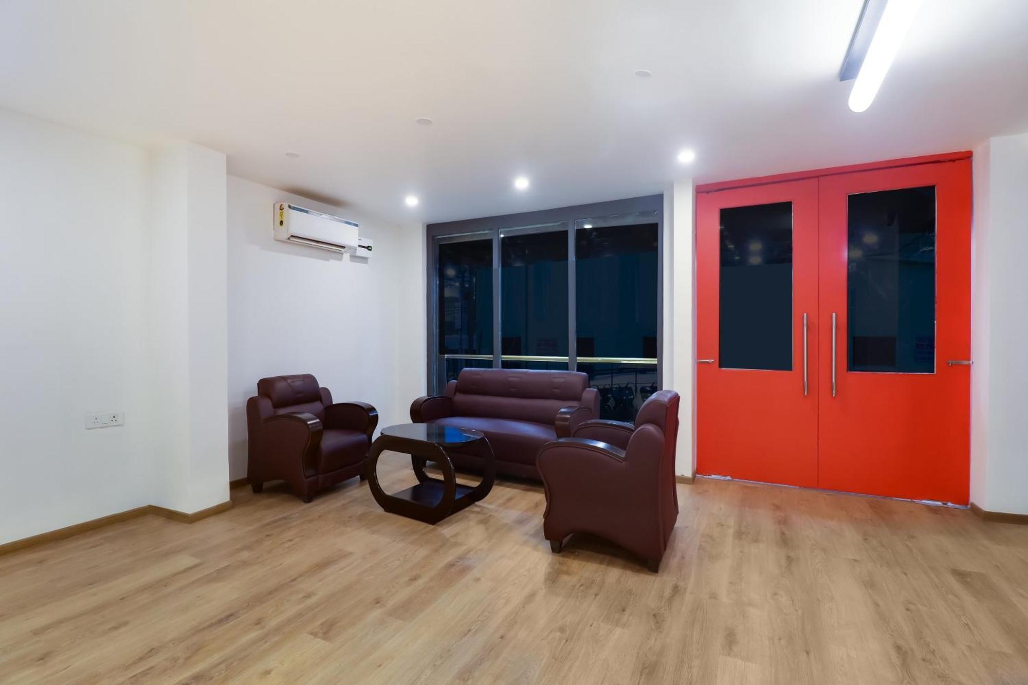 Townhouse Townhouse Clark Inn Πάτνα Εξωτερικό φωτογραφία